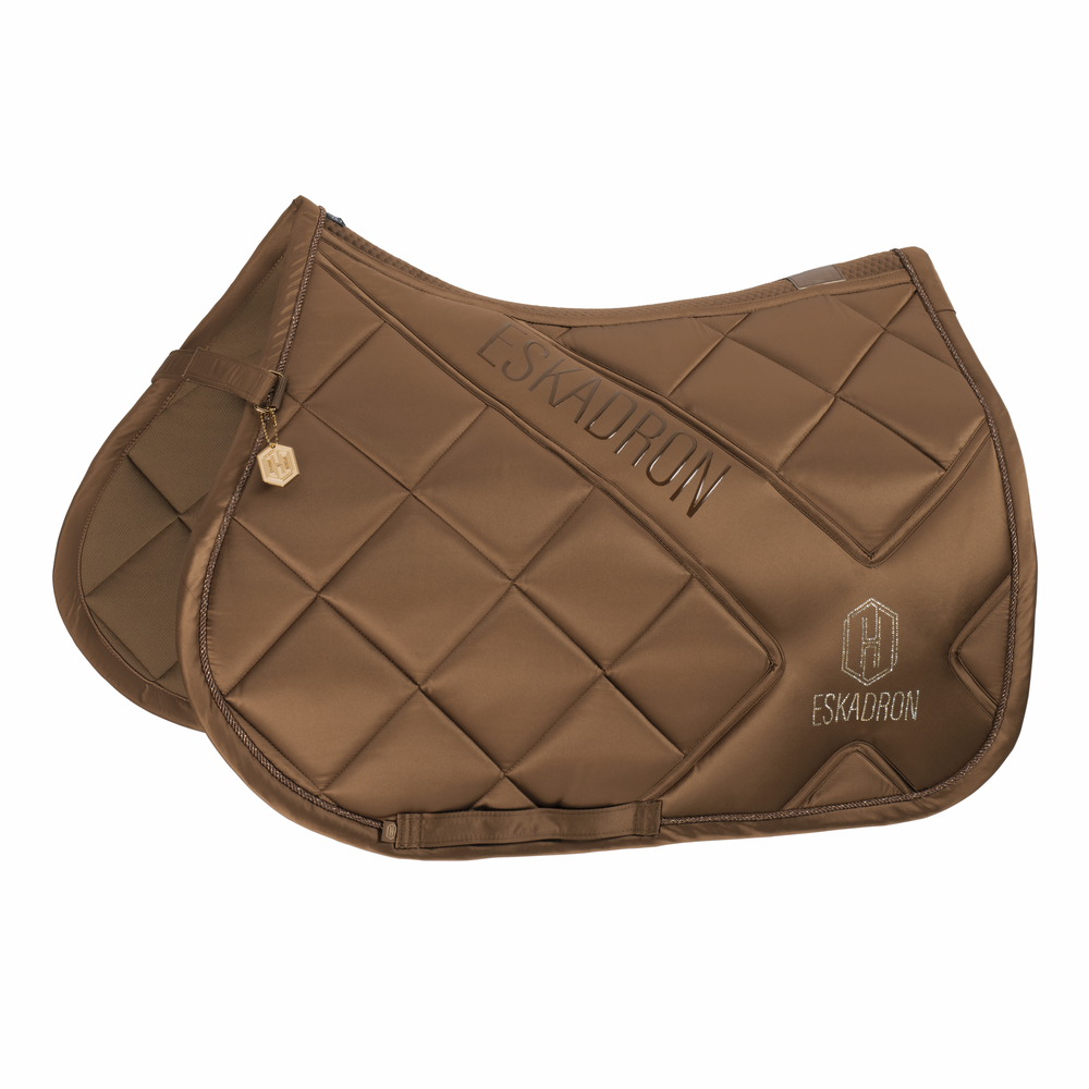 BICROSS MATTGLOSS<br>SADDLE CLOTH