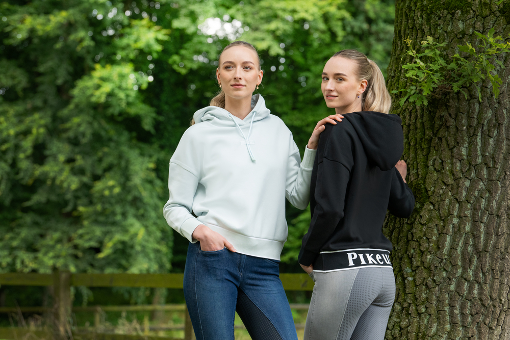 PIKEUR HOODY<br>SPORTS