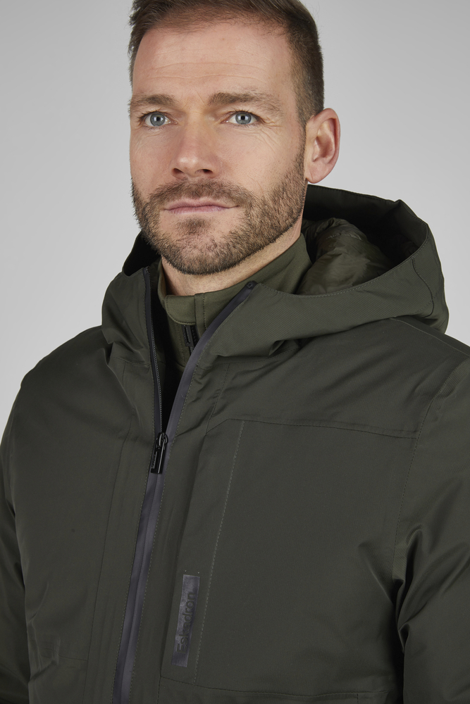 WATERPROOF JACKET MALE<br>JACKET