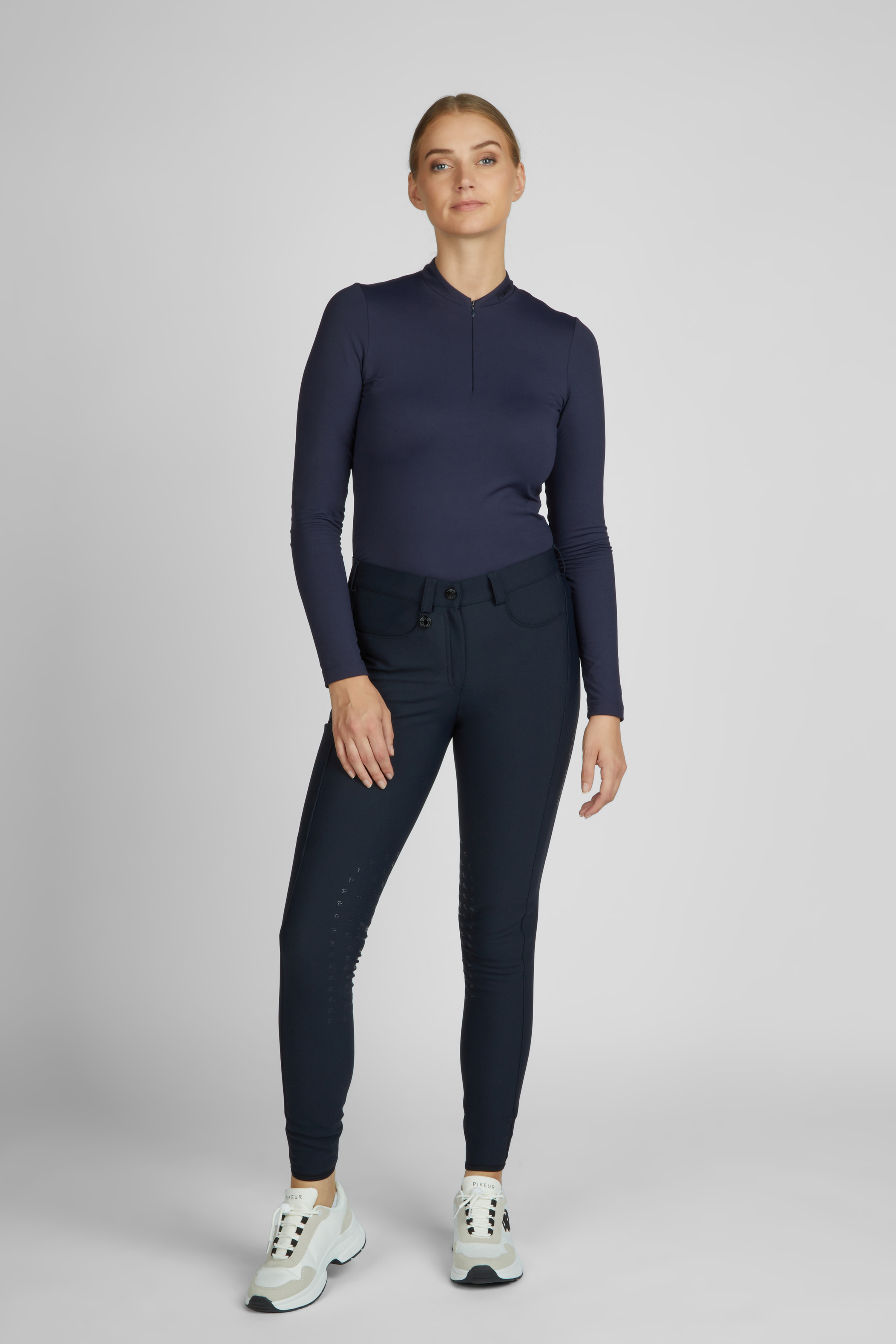 PIKEUR ROMY SD KN<br>KNEE PATCHES
