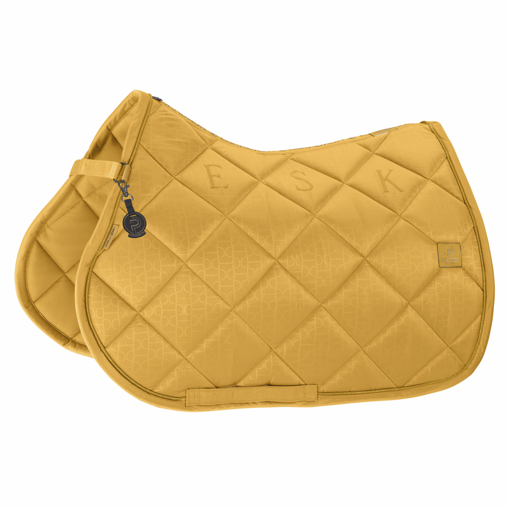 GLOSSY BIT<br>SADDLE CLOTH