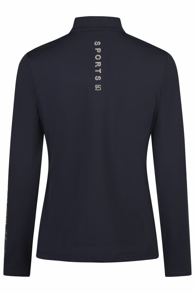 PIKEUR ZIP SHIRT<br>SPORTS