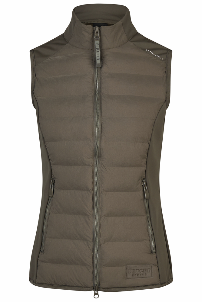 PIKEUR HYBRID VEST<br>SPORTS