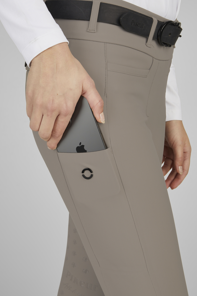 PIKEUR LINNETT TIGHT SD<br>HIGHWAIST SEAML.