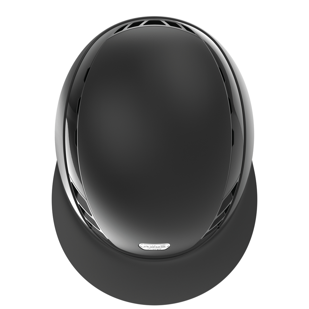AIRLUXE PURE LONG VISOR<br>RIDING HELMET