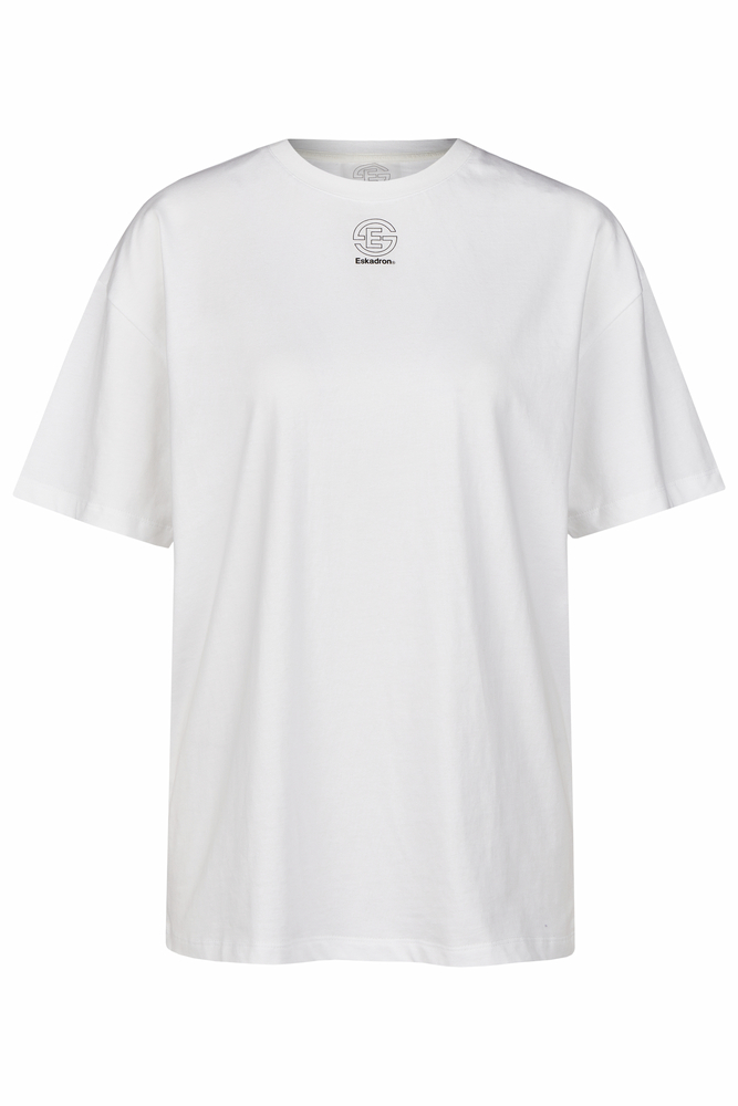 T-SHIRT OVERSIZED DYNAMIC<br>T-SHIRT