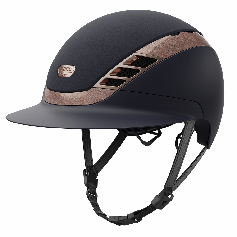 AIRLUXE SUPREME L.V.<br>RIDING HELMET
