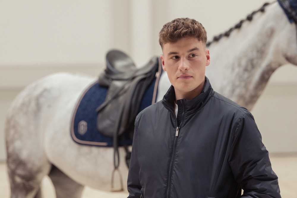 BLOUSON MALE<br>JACKET