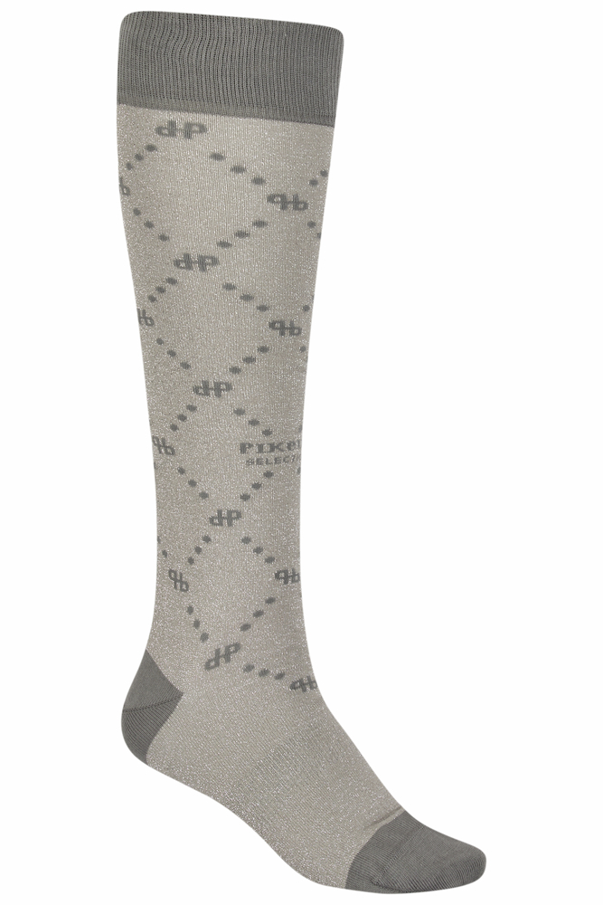 PIKEUR KNEE SOCKS LUREX<br>SELECTION