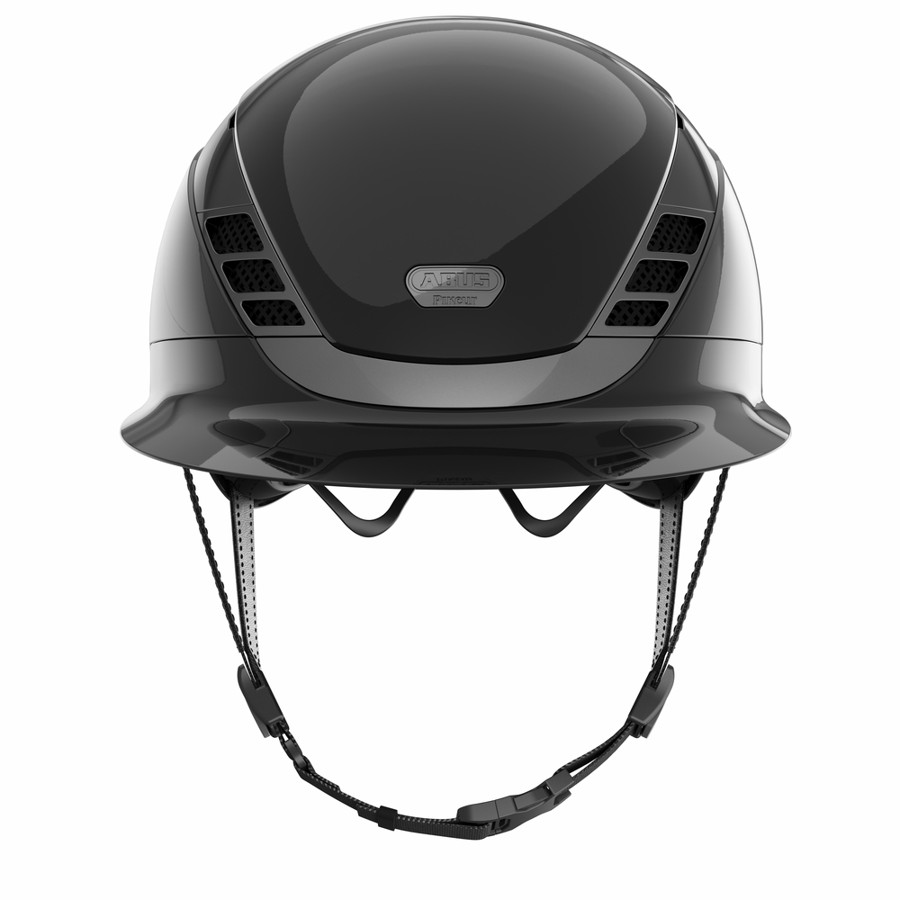 AIRLUXE CHROME L.V.<br>RIDING HELMET
