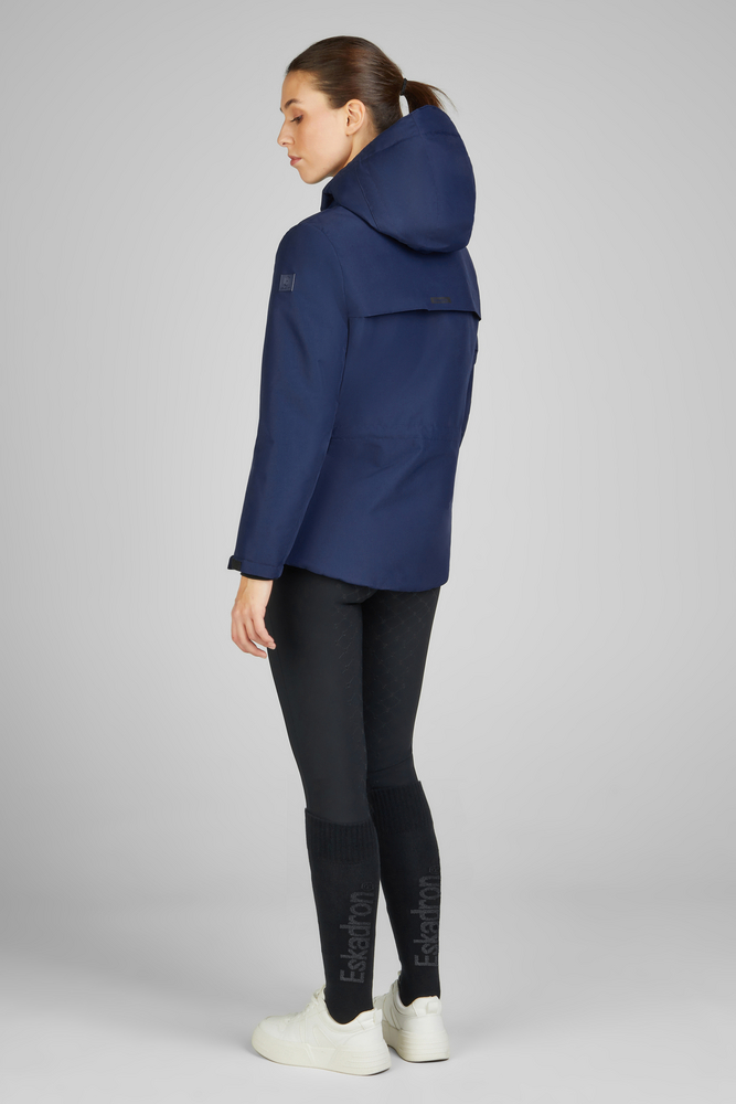 WATERPROOF JACKET<br>JACKET