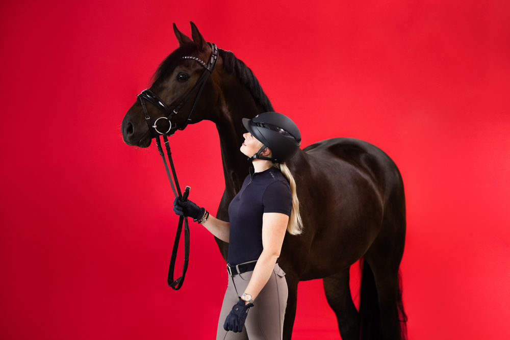 AIRLUXE SUPREME<br>RIDING HELMET