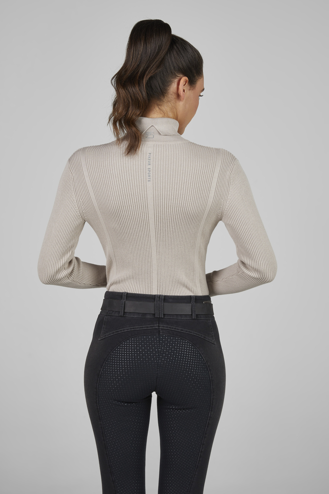 PIKEUR KNITTED ROLL NECK<br>SPORTS