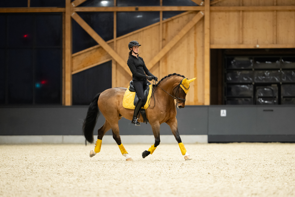 PRO SOFT<br>SADDLE CLOTH