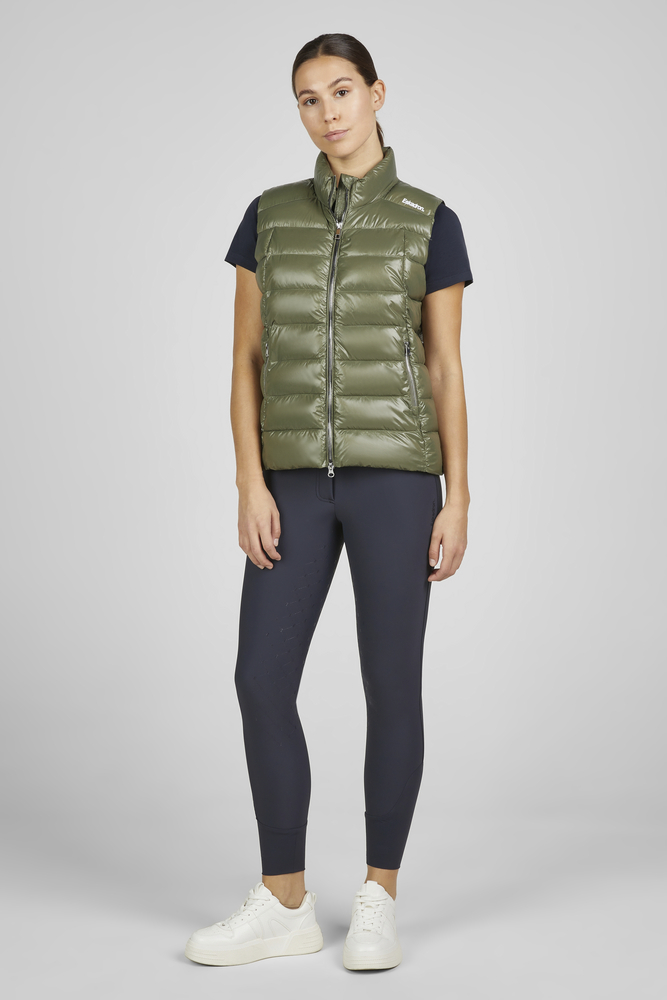 QUILT-WAISTCOAT<br>WAISTCOAT