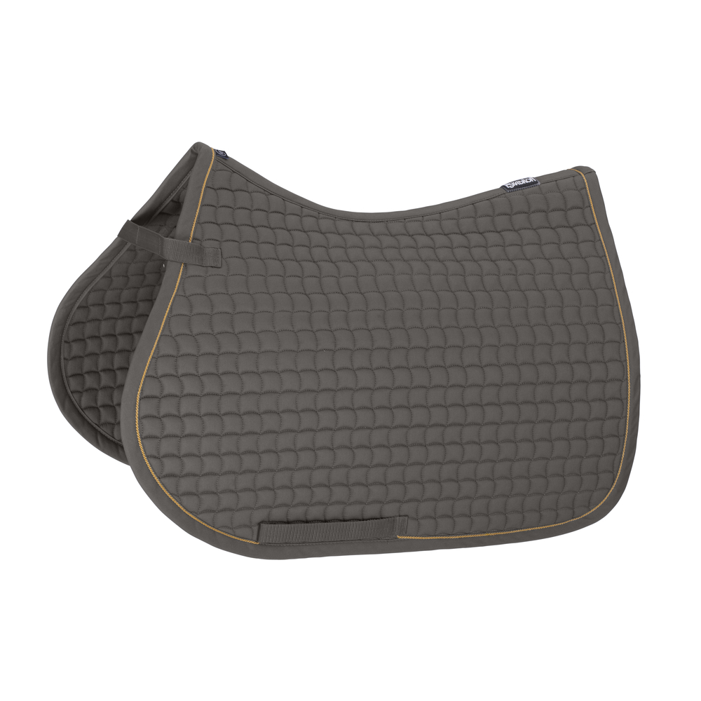 COTTON GOLD<br>SADDLE CLOTH