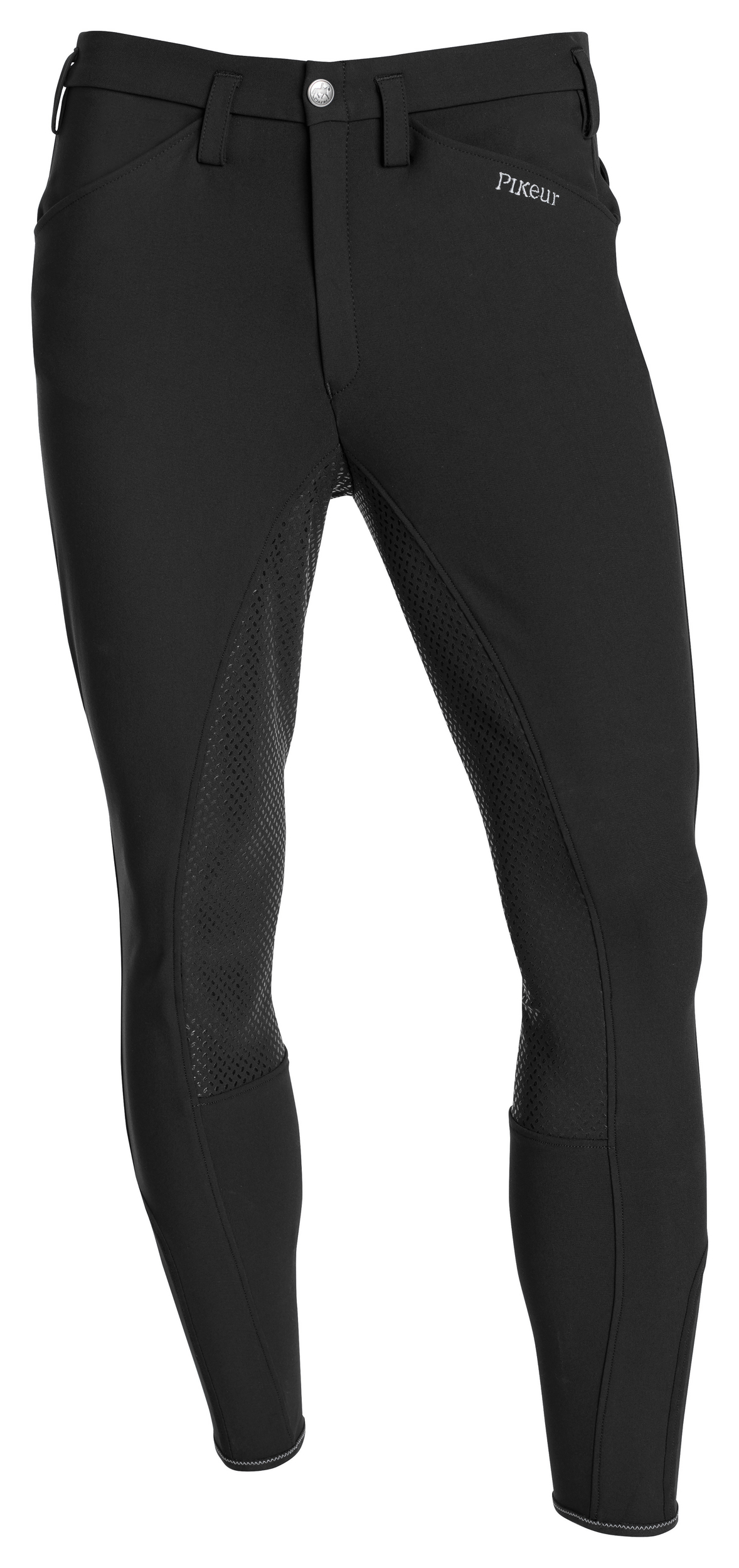 PIKEUR ROSSINI GRIP SOFTSHELL<br>FULL PATCHES