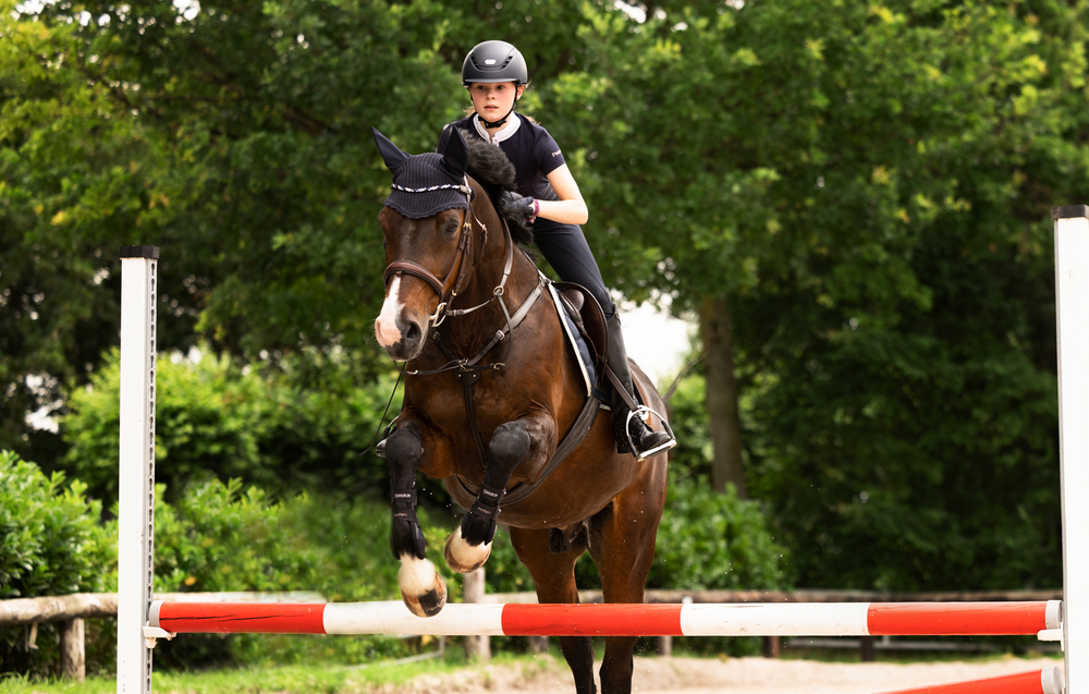 AIRDUO<br>RIDING HELMET