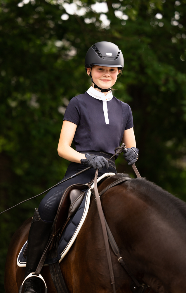 AIRDUO<br>RIDING HELMET
