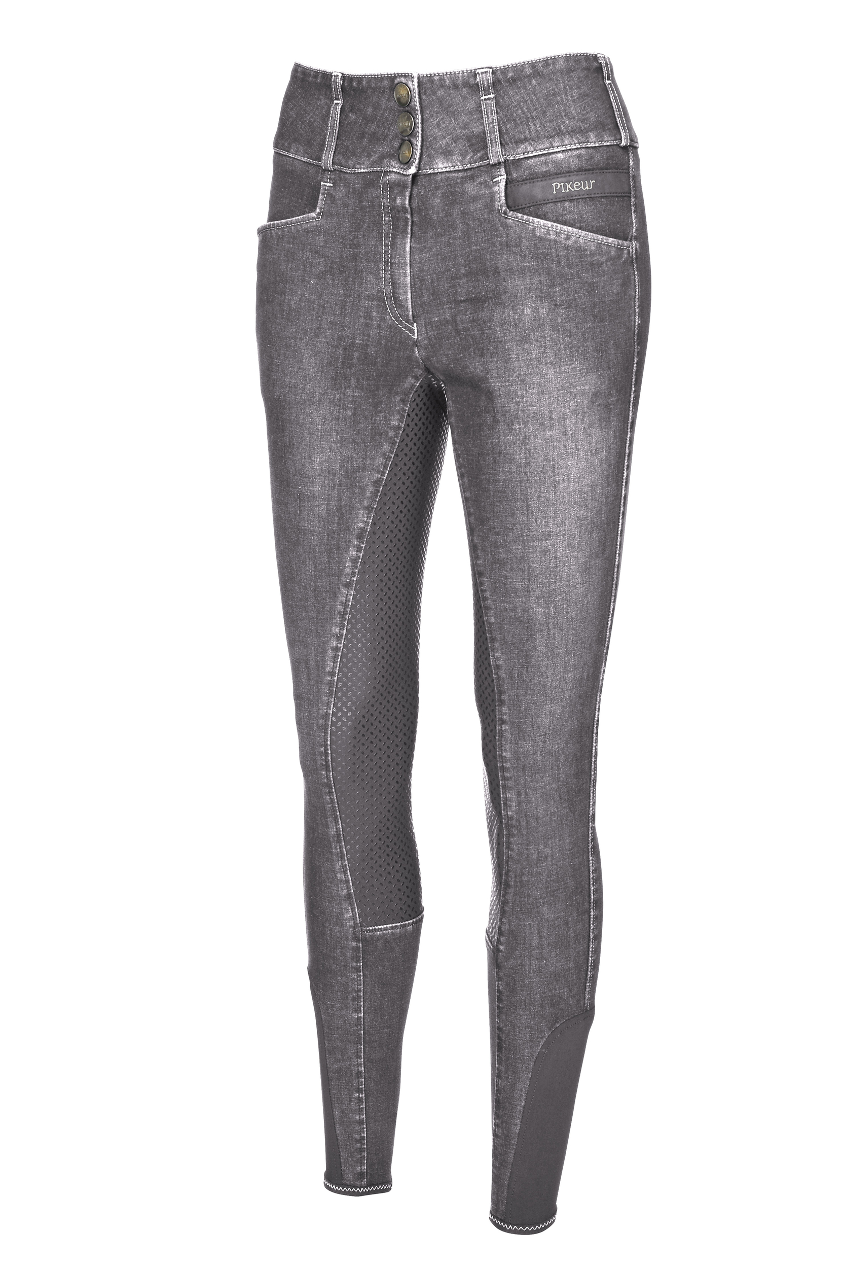 CANDELA GRIP JEANS<br>FULL PATCHES