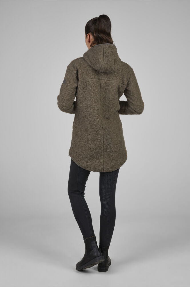 PIKEUR TEDDYFLEECE JACKET<br>SPORTS