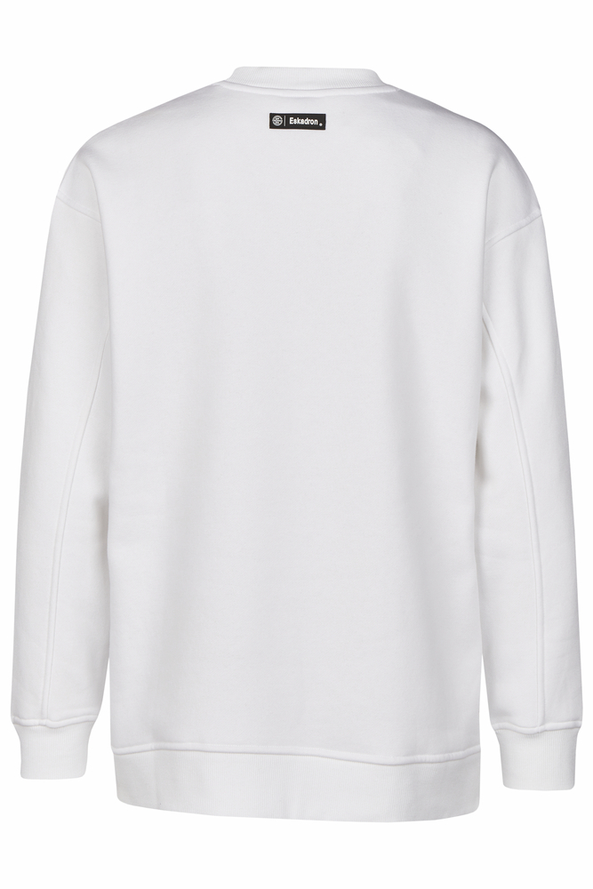 SWEATSHIRT OVERSIZED DYNAMIC<br>HOODIE