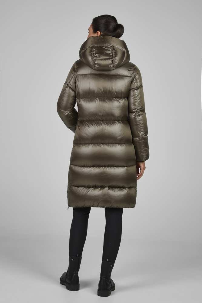 PIKEUR QUILTED COAT<br>SELECTION
