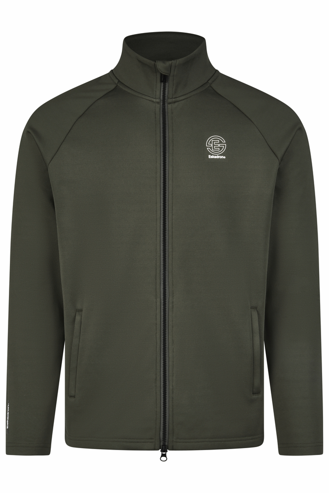 ZIP-SHIRT MALE<br>SHIRT