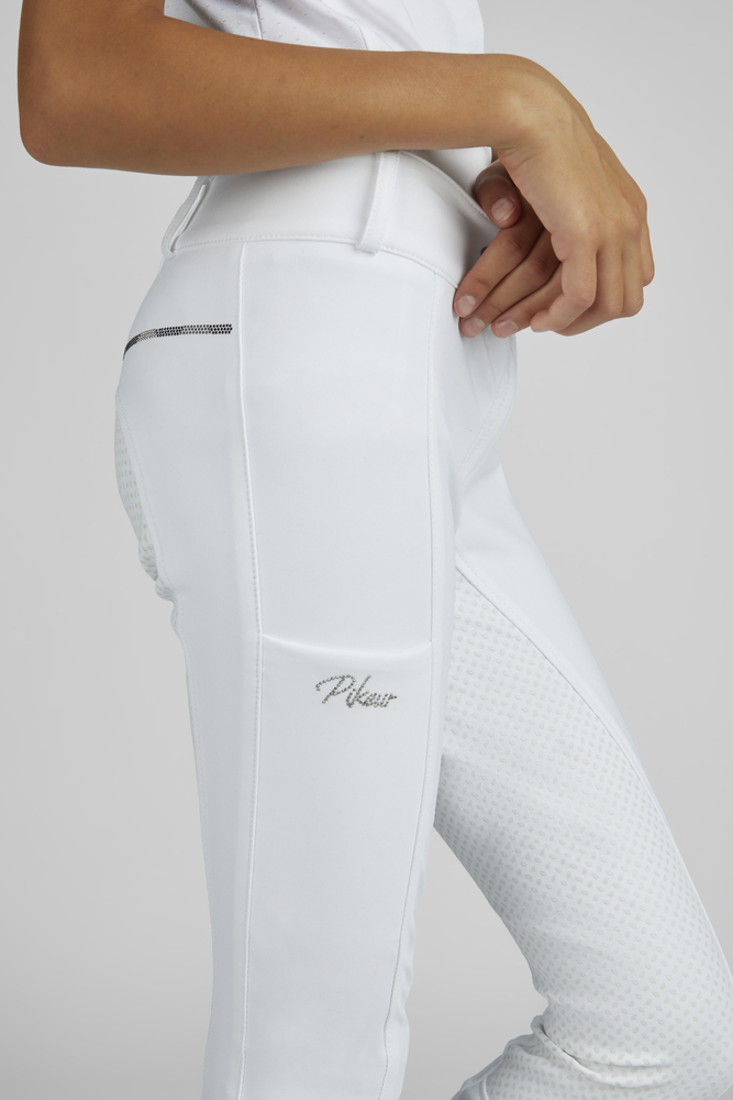 PIKEUR BREECHES FULLGRIP<br>MIDWAIST GIRL