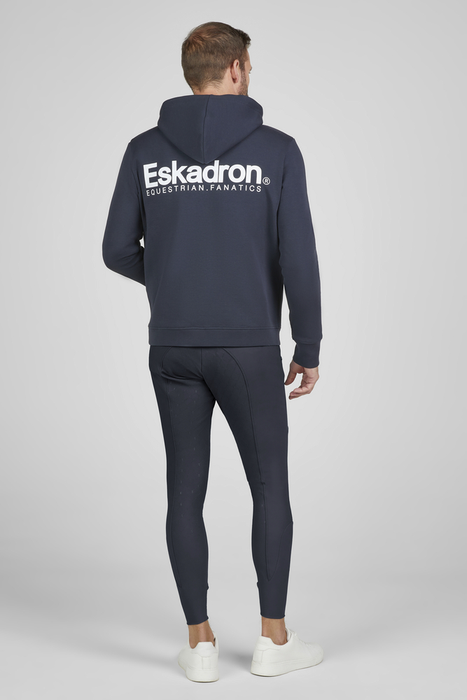 ZIP-HOOD MALE<br>SHIRT