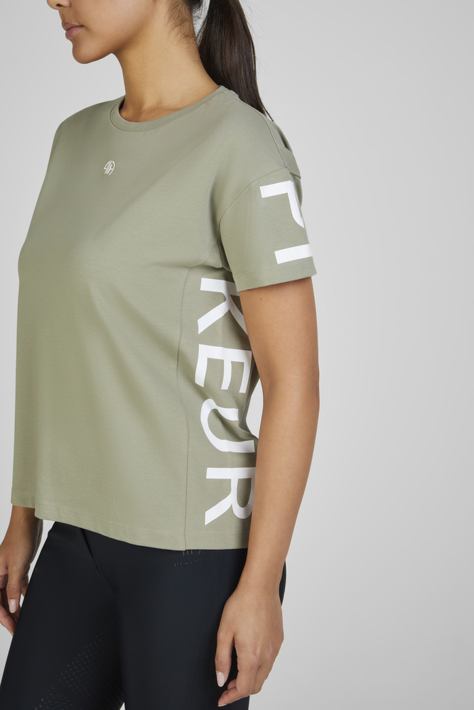 PIKEUR OVERSIZED SHIRT<br>ATHLEISURE