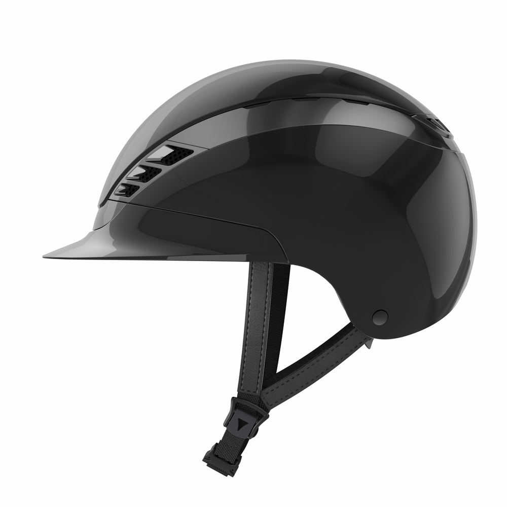 AIRLUXE CHROME<br>RIDING HELMET