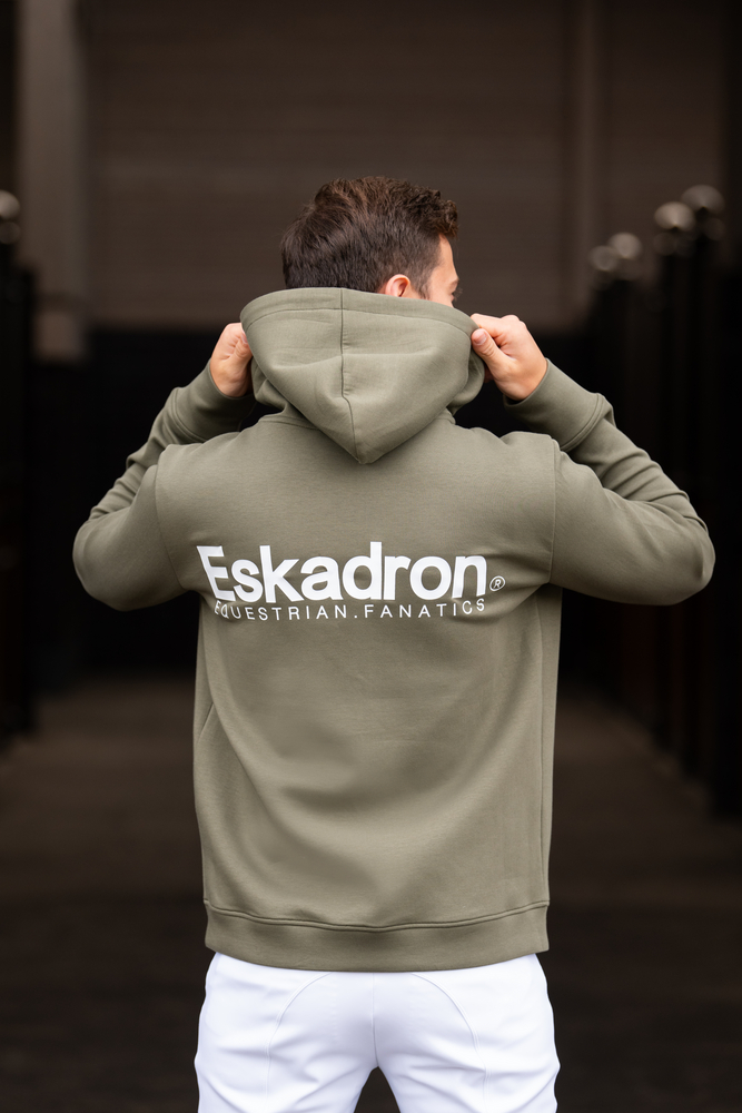 ZIP-HOOD MALE<br>SHIRT