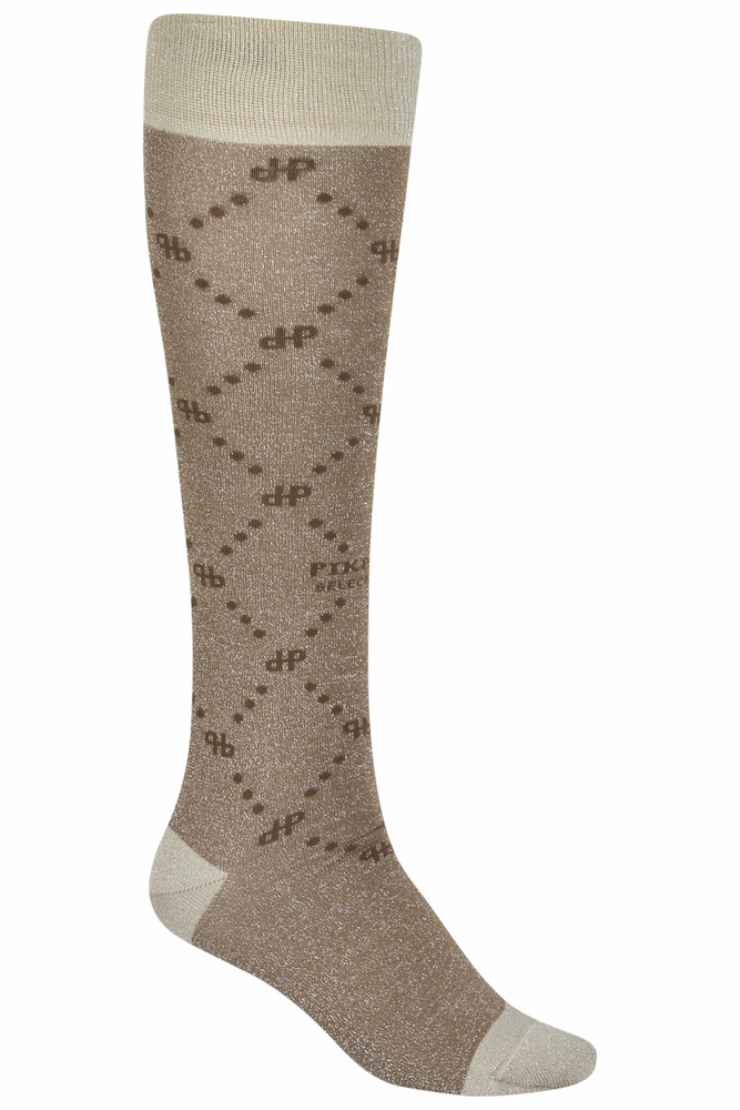 PIKEUR KNEE SOCKS LUREX<br>SELECTION