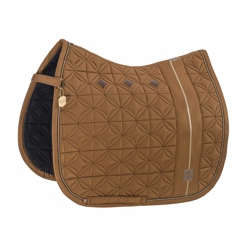 BIG SQUARE GLAM<br>SADDLE CLOTH