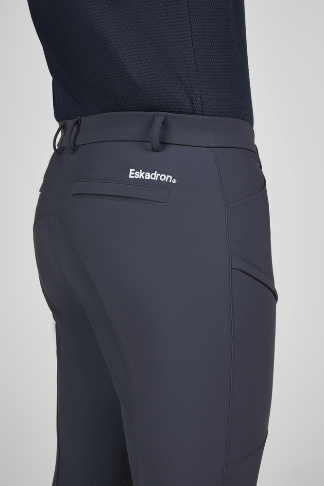 KNEE GRIP MALE CORE<br>RIDING BREECHES