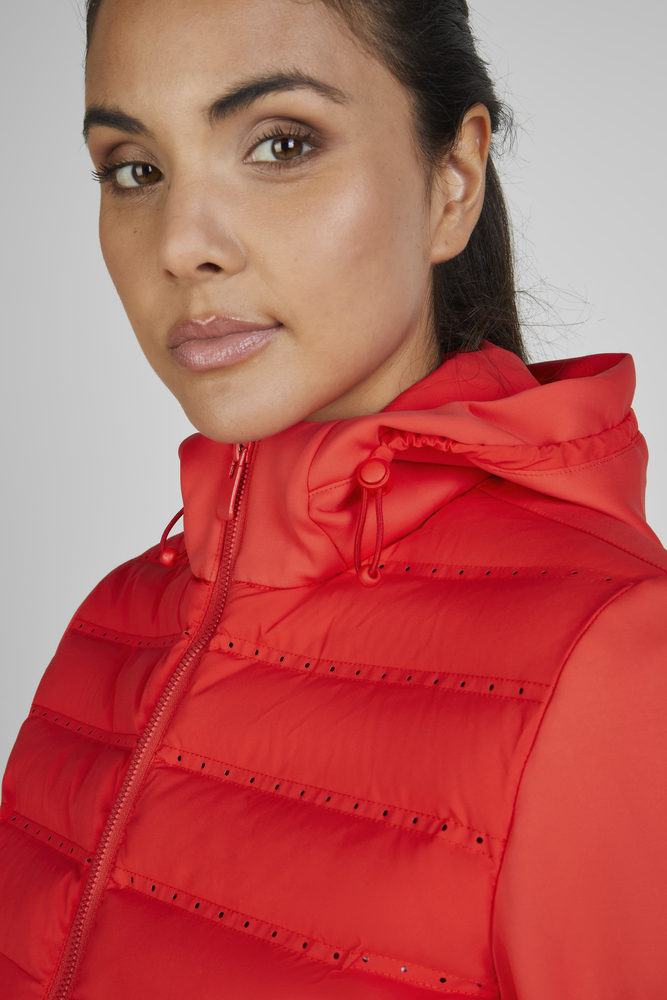 PIKEUR HYBRID JACKET<br>SPORTS