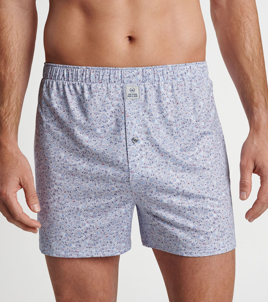 Bootleggers Performance Boxer Short