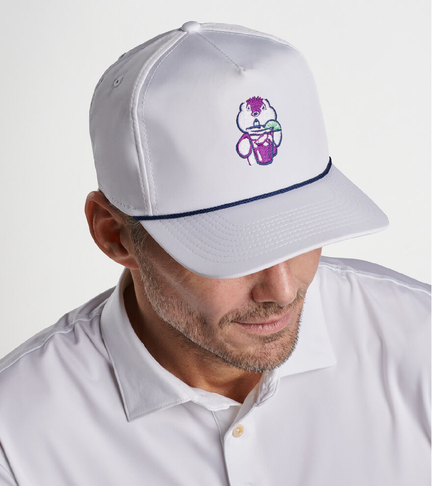 Gopher Performance Rope Hat