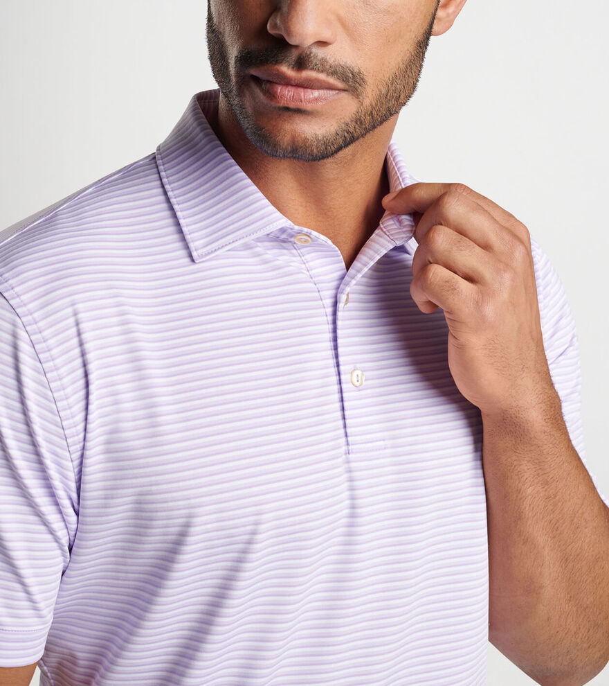 Cedar Performance Jersey Polo