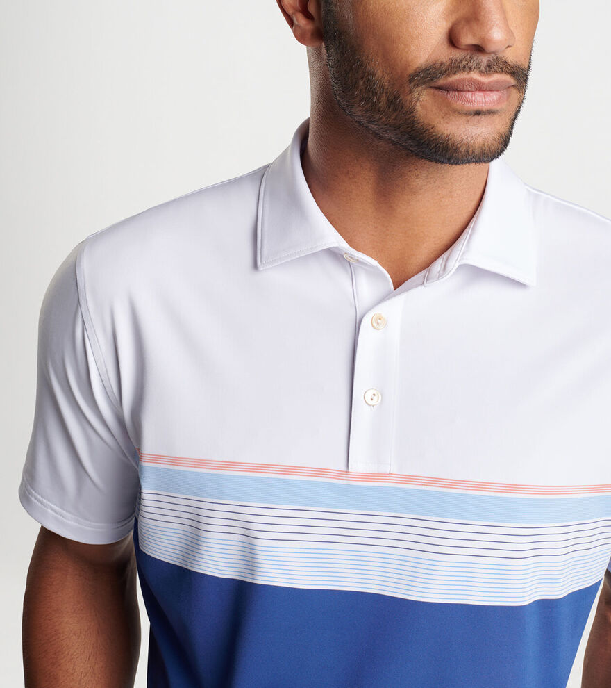 Ellis Performance Jersey Polo
