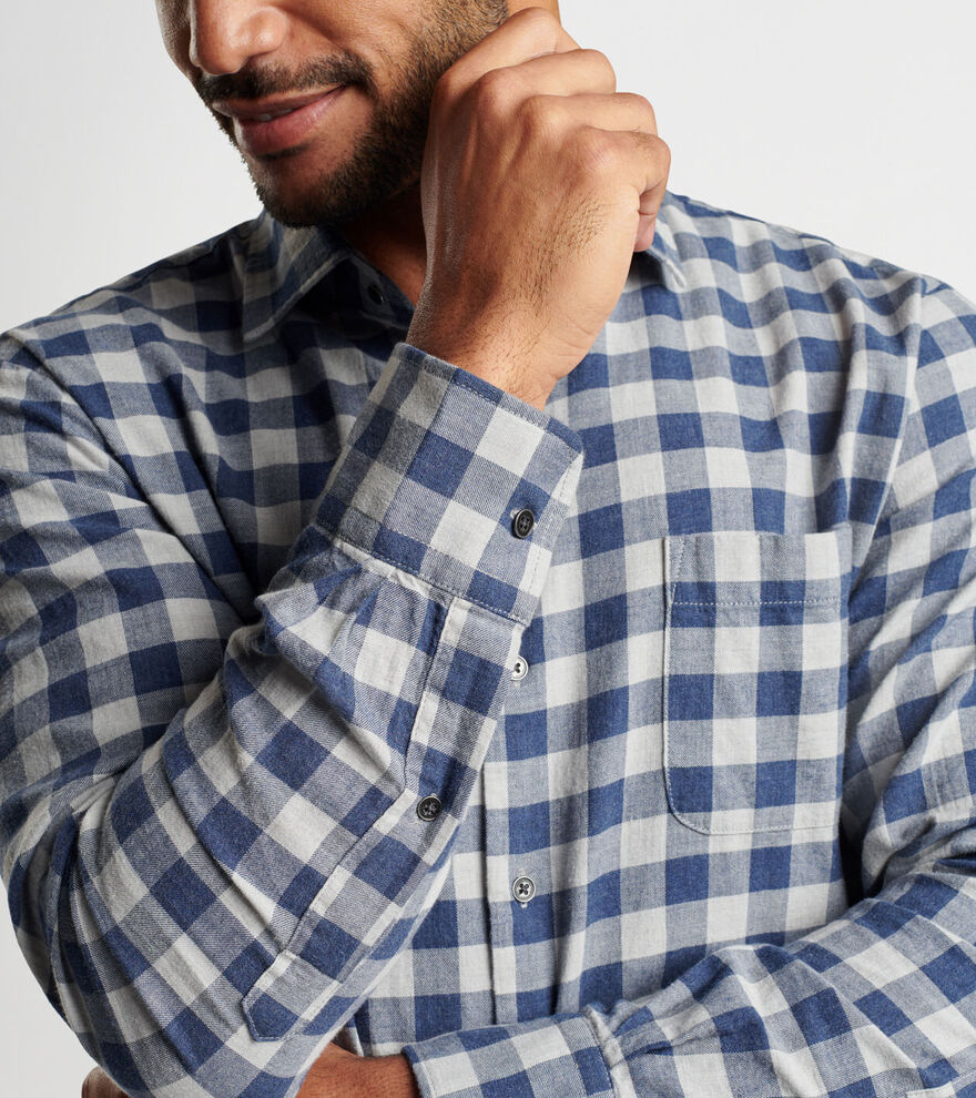 Delta Cotton Sport Shirt