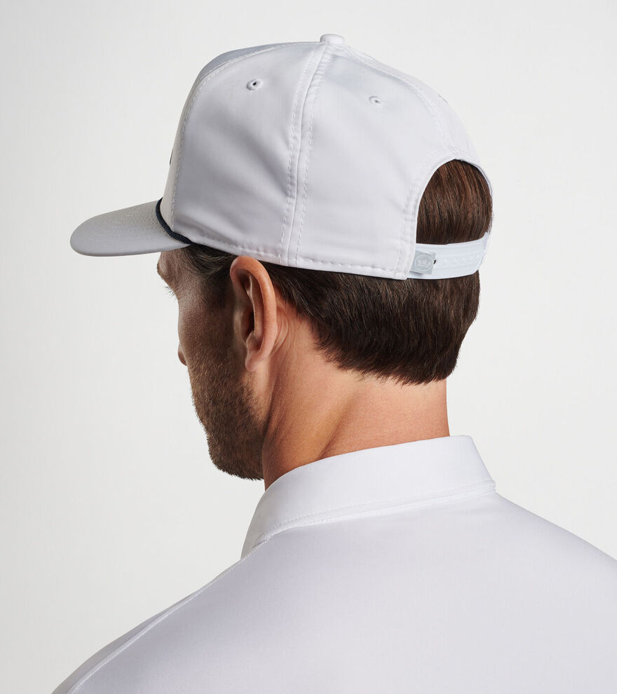 Peter Millar Est. Clubhouse Rope Hat