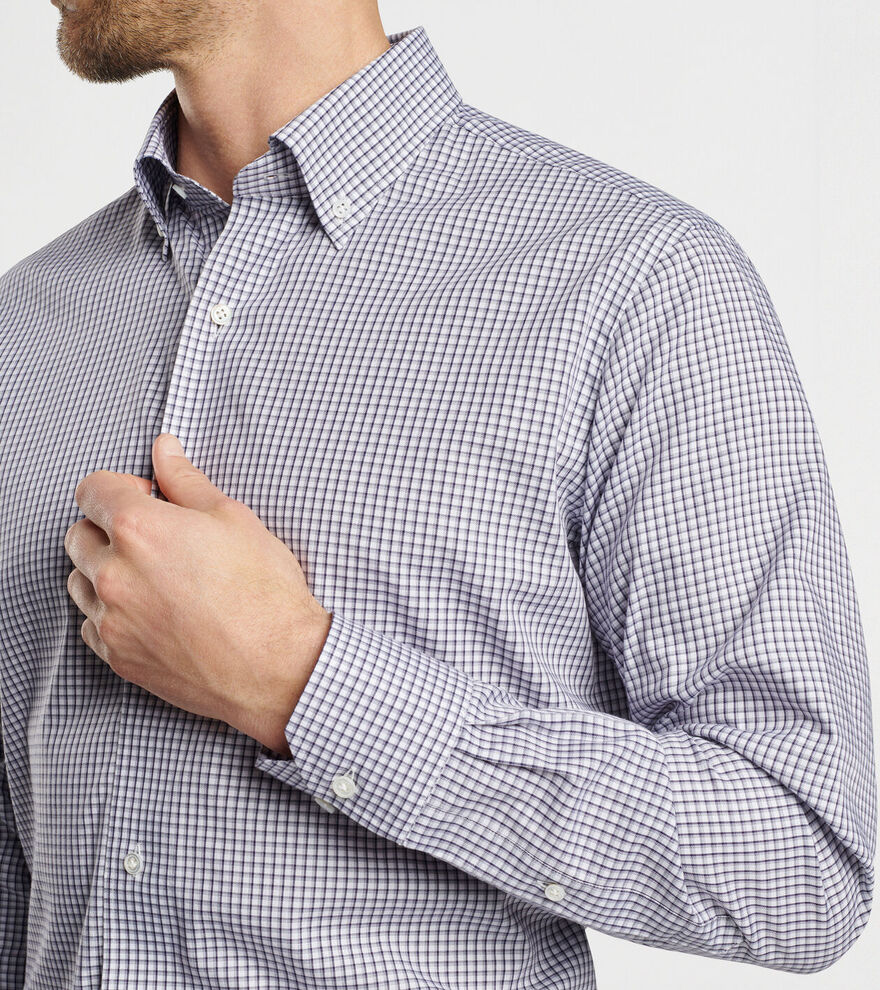 Ludlow Cotton Sport Shirt