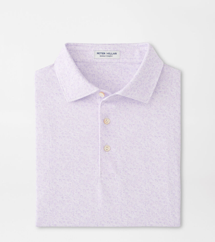 Getaway Performance Jersey Polo