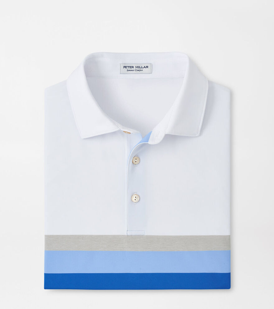 Fulton Performance Jersey Polo