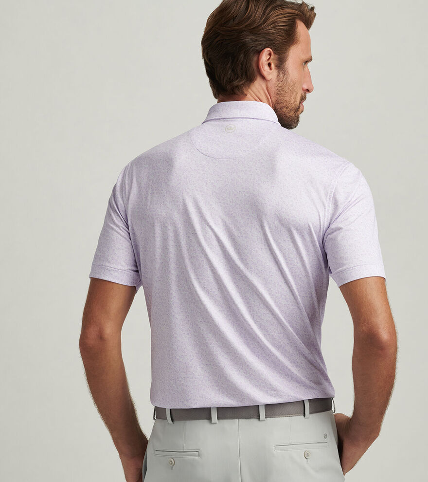 Getaway Performance Jersey Polo