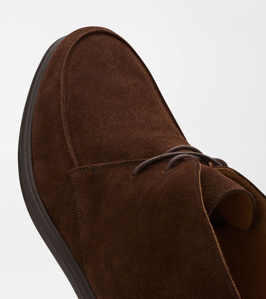 Excursionist Lace Up Derby Boot