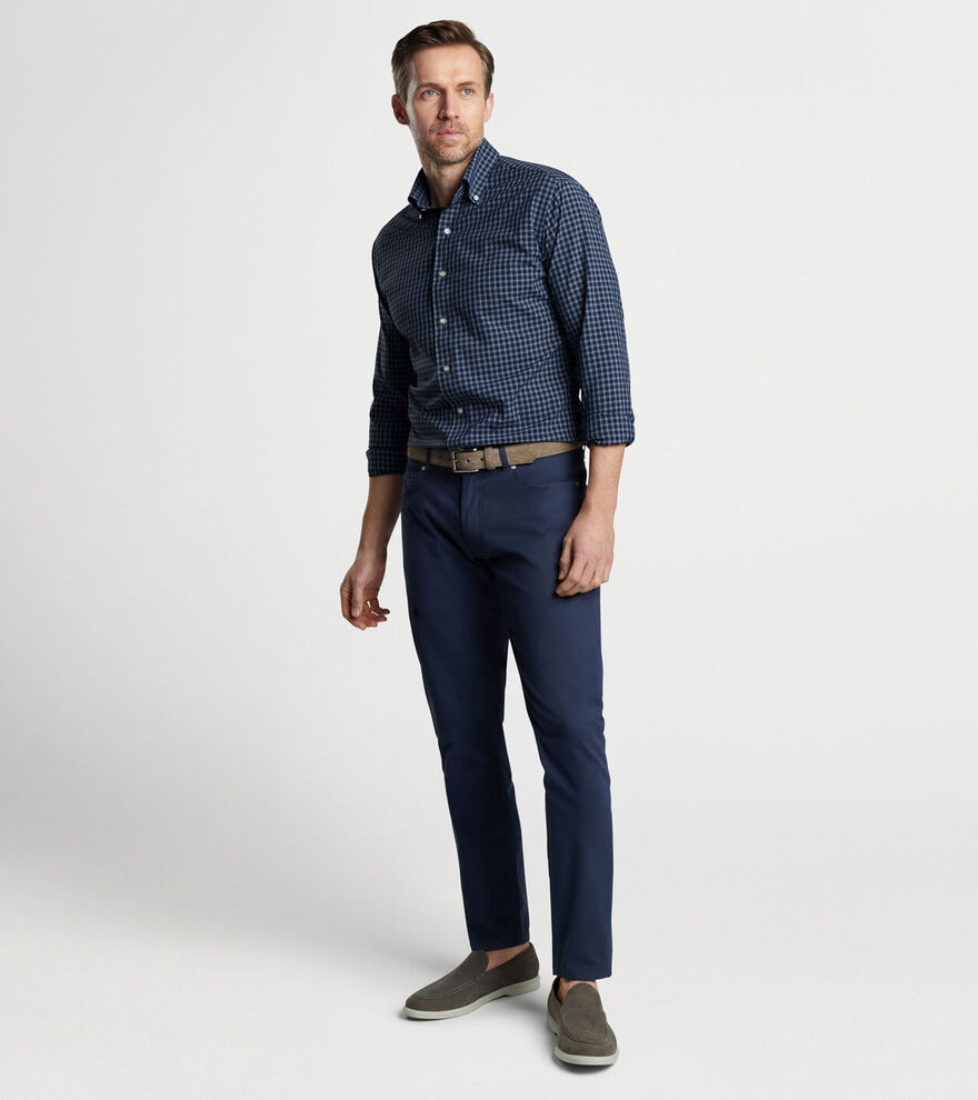 Orton Performance Poplin Sport Shirt