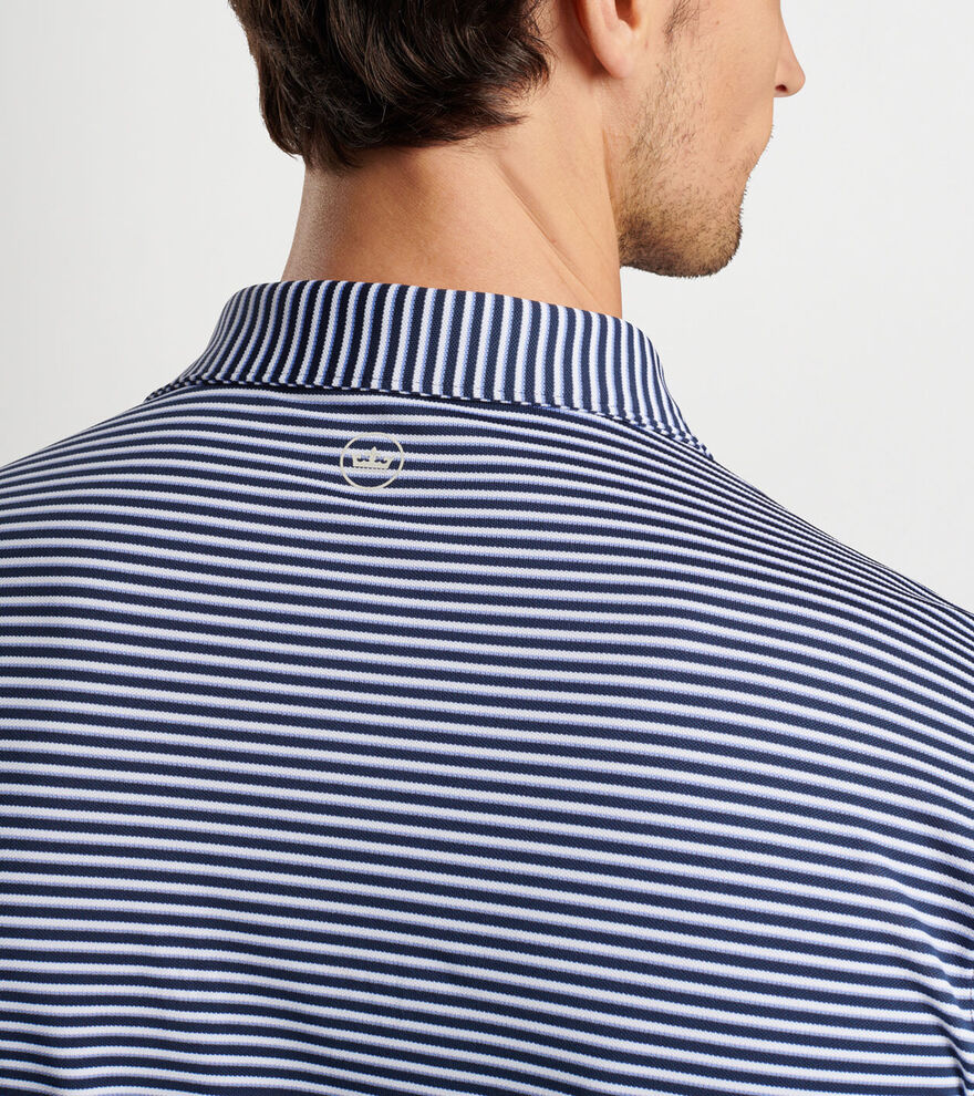 Tempo Performance Mesh Polo